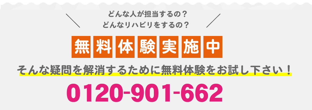 電話でのお問い合わせ